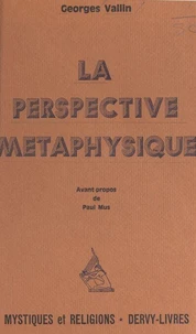 La perspective métaphysique