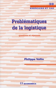 Problématiques de la logistique
