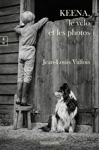 Keena, le vélo et les photos