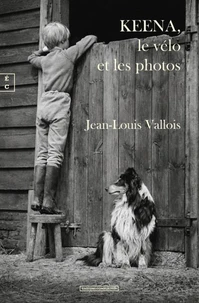 Keena, le vélo et les photos