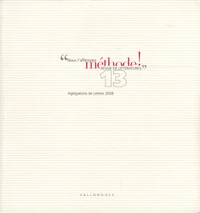 Agrégations de Lettres 2008