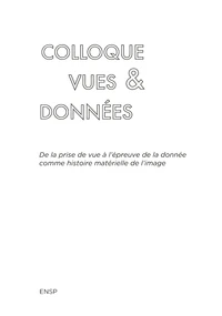 Colloque Vues & Données