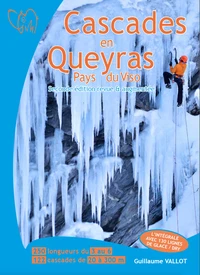 Cascades en Queyras Pays du Viso