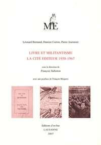 Livre et militantisme
