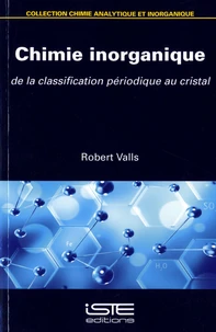 Chimie inorganique