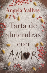 Tarta de almendras con amor