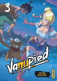Vanupied Tome 3