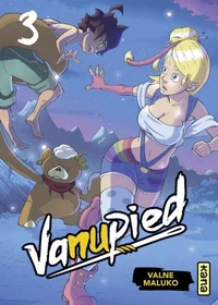 Vanupied Tome 3