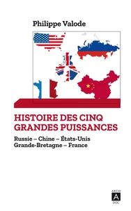 Histoire des cinq grandes puissances