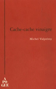 Cache-Cache vinaigre