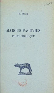 Marcus Pacuvius