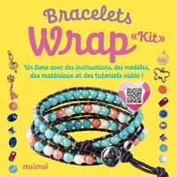 Kit bracelets Wrap