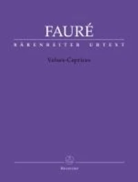 Valses-Caprices