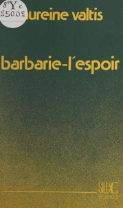 Barbarie-l'espoir
