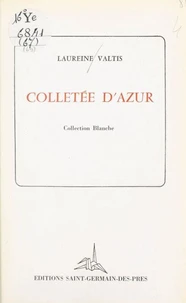 Colletée d'azur