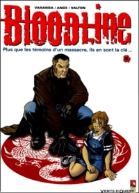 Bloodline Tome 4 : Entre Les Mondes