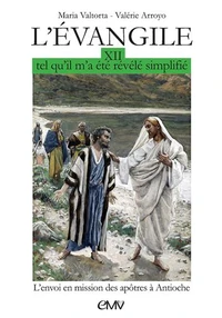 L'Evangile tel qu'il m'a été révélé, simplifié