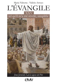 L'Evangile tel qu'il m'a été révélé simplifié