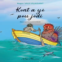 Kont a yè pou jòdi