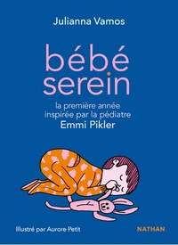 Bébé serein