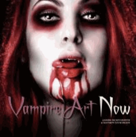 Vampire Art Now - Englische Originalausgabe.