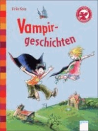 Vampirgeschichten - Der Bücherbär: Kleine Geschichten.