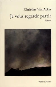 Je vous regarde partir