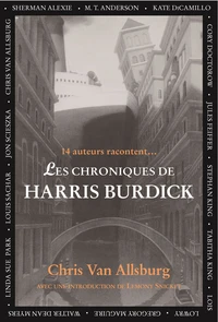 Les chroniques de Harris Burdick