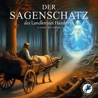 Der Sagenschatz des Landkreises Hassberge
