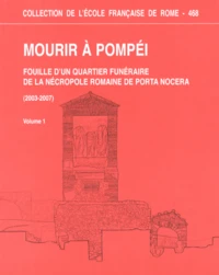 Mourir à Pompéi