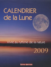 Calendrier de la Lune 2009