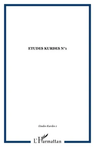 Etudes kurdes N° 1, février 2000