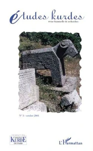 Etudes kurdes N° 3, octobre 2001