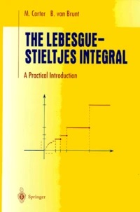 The Lebesgue-Stieltjes Integral.