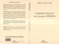 Chemin faisant avec Jacques Derrida