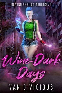 Wine-Dark Days