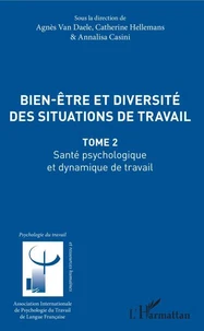Bien-être et diversité des situations de travail