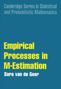 Empirical Processes In M-Estimation