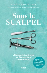 Sous le scalpel