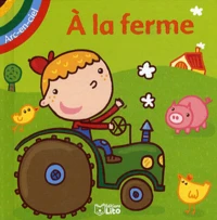 A la ferme
