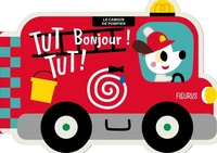 Le camion de pompier