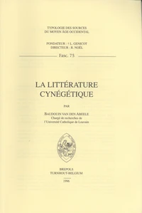 La littérature cynégétique