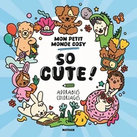 So cute !