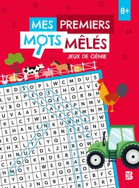 Mes premiers mots mêlés