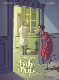 La mystérieuse affaire Agatha Christie