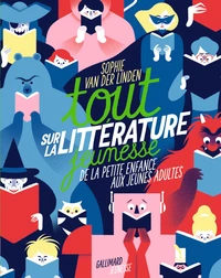 Tout sur la littérature jeunesse