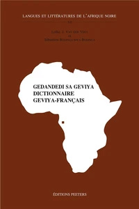 Dictionnaire geviya-français,gedandedi sa geviya