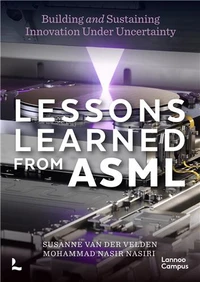 Lessons Learned of ASML