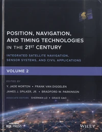Position, Navigation, and Timing Technologies in the 21st Century