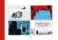 Gars & Gus personnages de BD